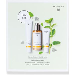 Dr. Hauschka Gezichtsverzorging Dagcrème & Olie Pakket Melissa Day Cream Set