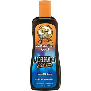 Australian Gold - Accelerator Extreme - Zonnebankcrème - 250 ml