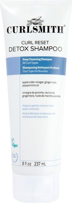Curlsmith - Curl Reset Detox Shampoo - 237 ml