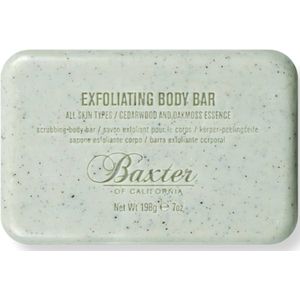 Baxter of California Zeep Shower Exfoliating Body Bar 198gr
