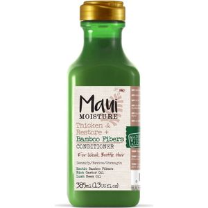 Maui Moisture Thicken & Restore Bamboo Fibers Conditioner 385ml