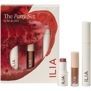ILIA Beauty Eyes Pakket Deep Beauty The Party Set