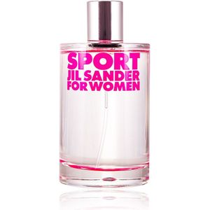 Jil Sander Sport For Women Eau de Toilette