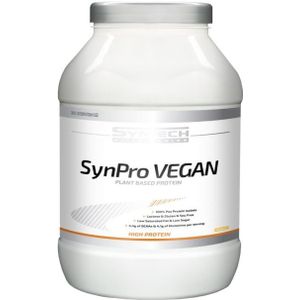 SynTech Poeder High Protein SynPro Vegan