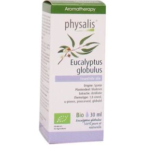 Physalis Olie Aromatherapy Essentiële Oliën Eucalyptus Globulus