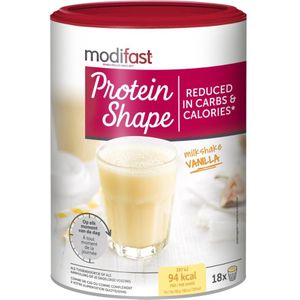 Modifast Poeder Protein Shape Milkshake