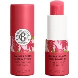 Roger & Gallet Balsem Gingembre Rouge Lip Balm 3.5gr