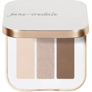 Jane Iredale Eyes Oogschaduw PurePressed Eye Shadow Triple Driftwood 0.7gr