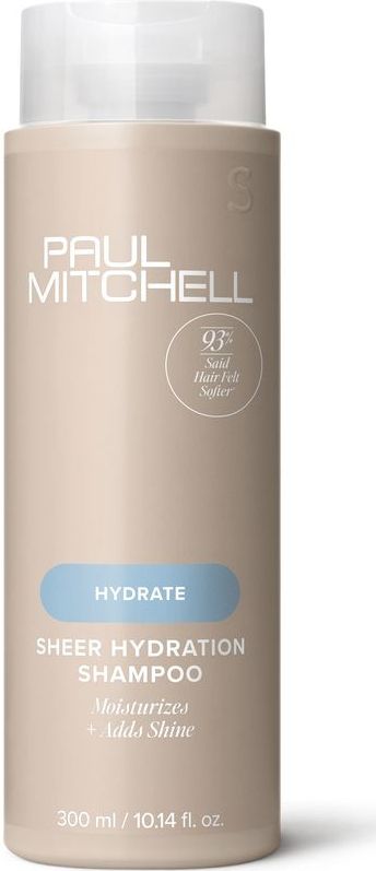 Paul Mitchell Moisture Sheer Hydration Shampoo 300ml