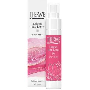 Therme Spray Saigon Pink Lotus Body Mist