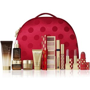 Estée Lauder - Advanced Night Repair - Huidverzorging - Luxe Traincase - 8 Full-size Favorieten