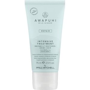 Paul Mitchell - Awapuhi Wild Ginger - Keratin Intensive Treatment - 75ml