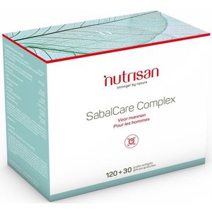 Nutrisan Capsules SabalCare Complex