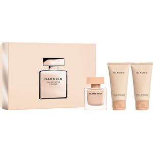 Narciso Rodriguez For Her Pakket Poudrée Eau de Parfum Giftset