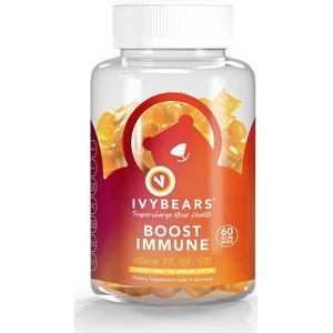 Ivy Bears Gummies Boost Immune 60Stuks