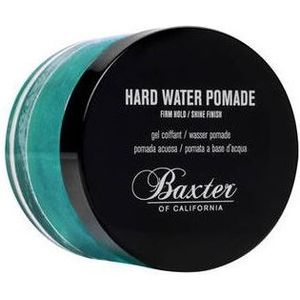 Baxter of California Hair Hard Water Pomade
