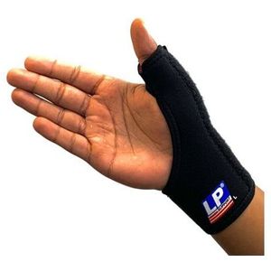 LP Duimbrace Support 763 - Zwart - Maat M