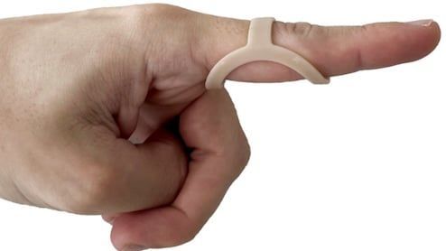 Medical Brace Ovale Vingerspalk