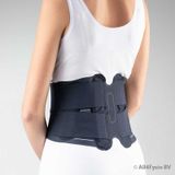 Rugbrace - Luchtdoorlatend - Lichtgewicht - Effectieve Ondersteuning