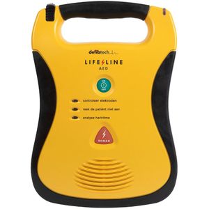 Defibtech Lifeline AED (semi-automaat)
