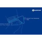 Bauerfeind - Lumbotrain - Rugbrace - Zwart - Synthetisch