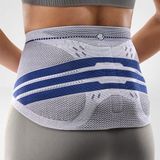 Bauerfeind - Lumbotrain - Rugbrace - Zwart - Synthetisch