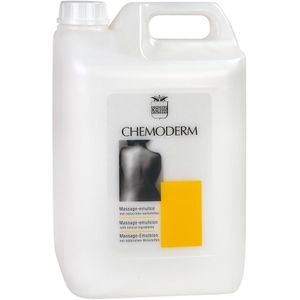 Chemoderm - Massage Olie - 5 Liter - Hypoallergene Emulsie