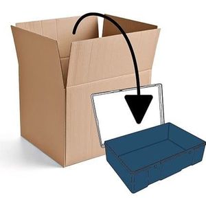 Vulling voor Verbanddoos C