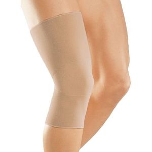 Medi Elastic Knee Support Kniebrace met Siliconenband 602