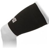 Herzog Pro Thigh Support Zwart