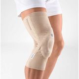 GenuTrain P3 - Kniebrace - Zwart - Synthetisch - Stabilisatie