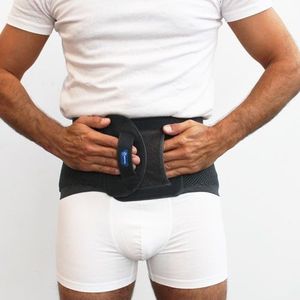 Thuasne - Reversa Promaster - Rugbrace - Getailleerd - Hoogwaardige Materialen