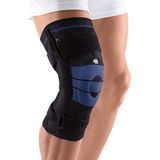 Bauerfeind - GenuTrain S - Kniebrace - Zwart
