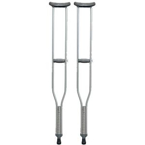 Herdegen Okselkrukken Middelgroot - Set van 2 - Geschikt voor lichaamslengte 158-178 cm (Maat M)