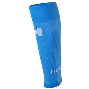 Herzog PRO Compressietubes Blauw