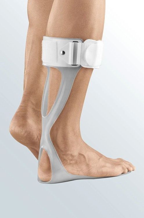 Medi Enkel Voet Orthese | Klapvoet Brace | Rechts - Maat XL