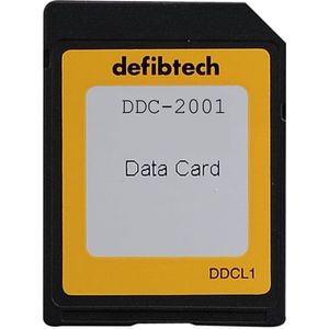 Defibtech Data Geheugenkaart Lifeline AED