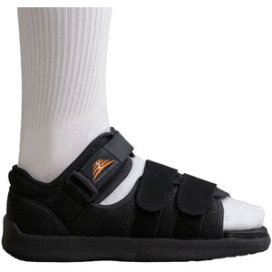 Medical Brace - Gipsschoen - Zwart