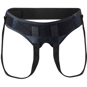 Thuasne - Ortel - Liesbreukband - Zwart