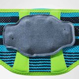 Bauerfeind Sports Back Support Rugbrace - L - Zwart