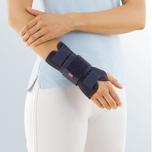 Medi - Wrist Support Polsbrace - Kant: Rechts, Maat: L: 18 - 22 cm