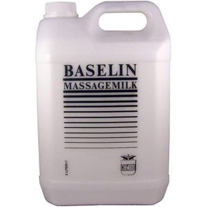 Baselin Massagemilk - 5 Liter