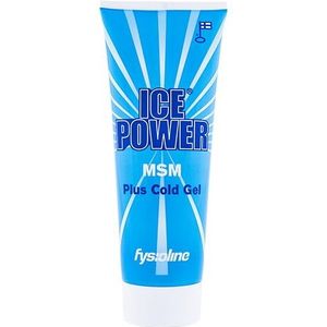 Ice Power + MSM Cold Gel (200 ml)