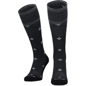 Sockwell Compressiekousen Elevation Dames Grijs