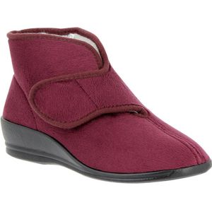 Varomed Huisschoen Bella Bordeauxrood