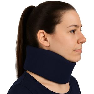 Thuasne Cervi-Med Forte Nekbrace Blauw