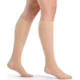 Sigvaris Delilah Steunkousen 70 Denier Dames Beige