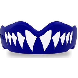 SafeJawz Bitje Extro-Series Shark Blauw
