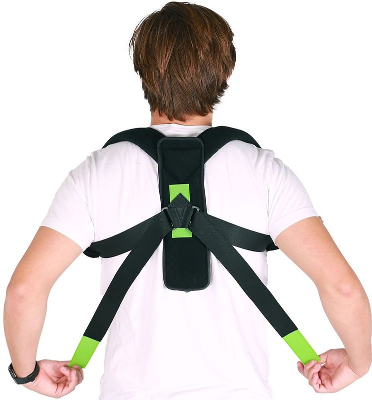 BraceID Sleutelbeen Brace-Maat L