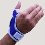 Bauerfeind RhizoLoc Duimbrace - 2 - Links - Grijs